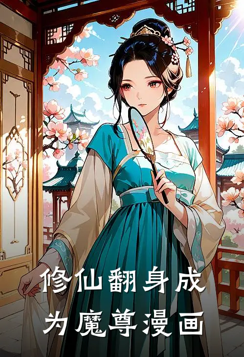 修仙翻身成为魔尊漫画