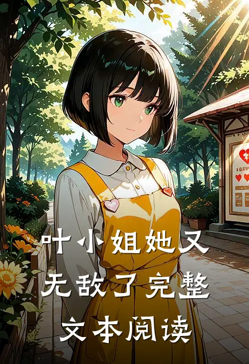 叶小姐她又无敌了完整文本阅读