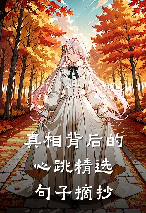 真相背后的心跳精选句子摘抄