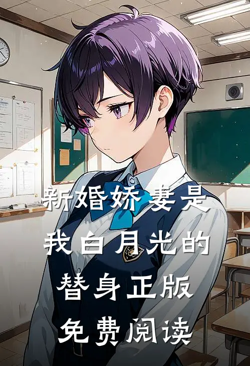 新婚娇妻是我白月光的替身正版免费阅读