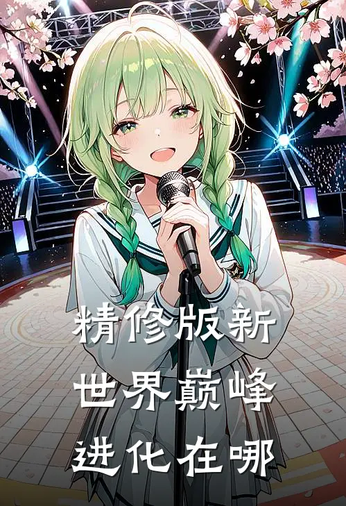 精修版新世界巅峰进化在哪