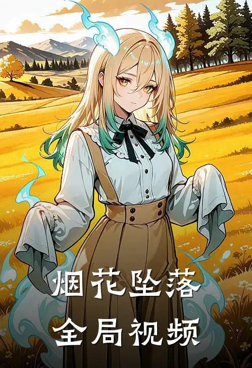 烟花坠落全局视频