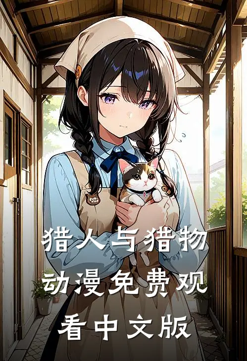 猎人与猎物动漫免费观看中文版