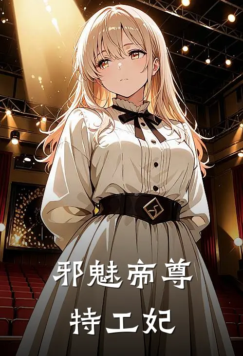 邪魅帝尊特工妃