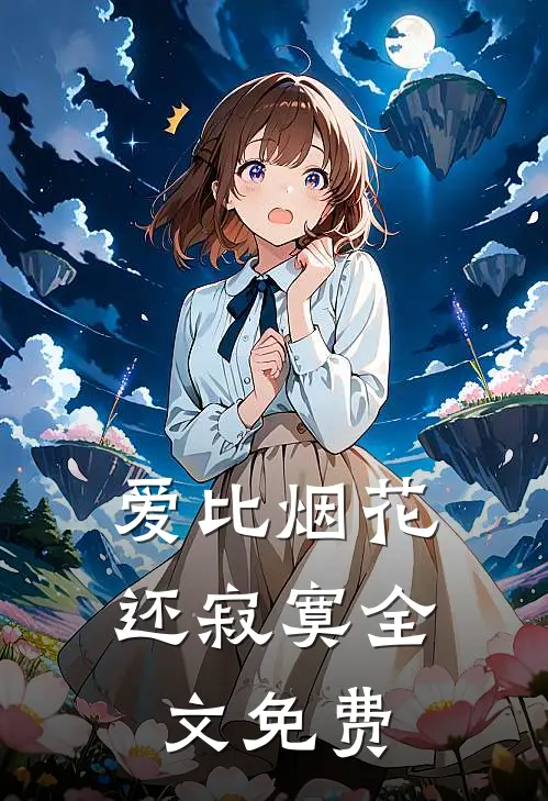 爱比烟花还寂寞全文免费