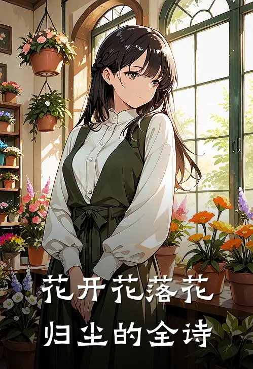 花开花落花归尘的全诗