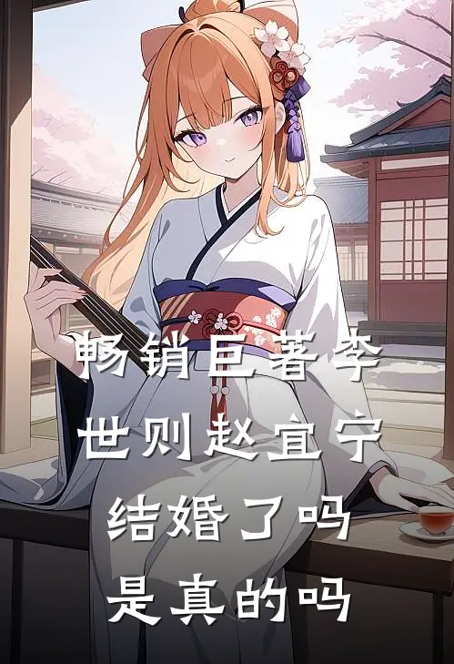 畅销巨著李世则赵宜宁结婚了吗是真的吗