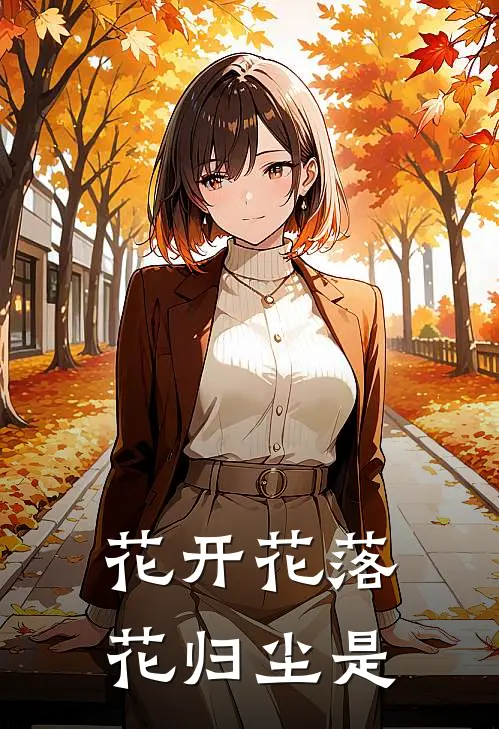 花开花落花归尘是