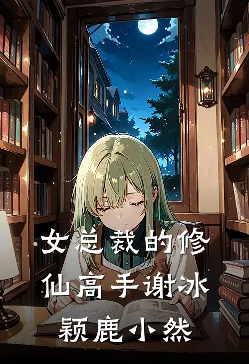 女总裁的修仙高手谢冰颖鹿小然