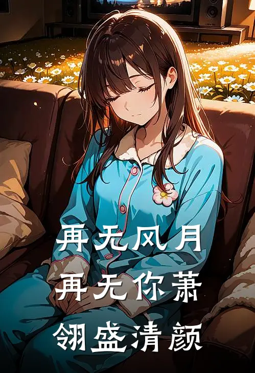 再无风月再无你萧翎盛清颜