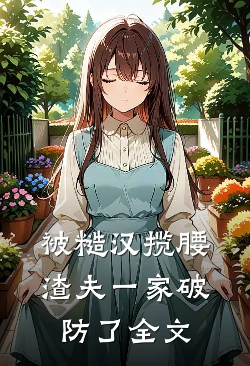 被糙汉揽腰,渣夫一家破防了全文免费阅读