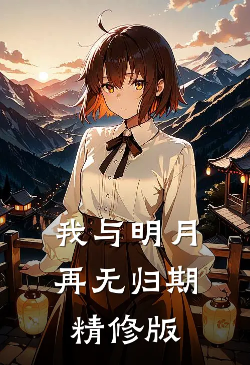 我与明月再无归期精修版