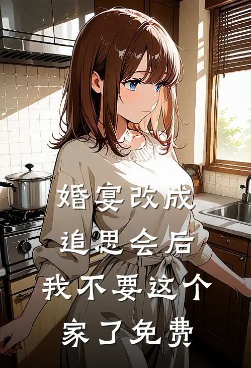 婚宴改成追思会后，我不要这个家了免费