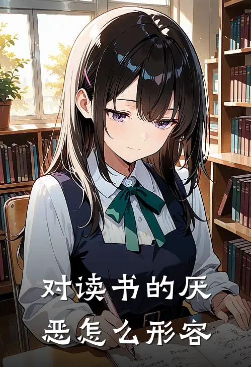 对读书的厌恶怎么形容