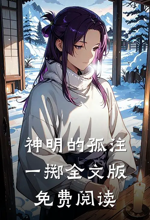 神明的孤注一掷全文版免费阅读