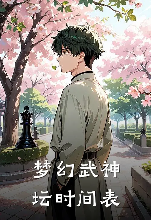 梦幻武神坛时间表