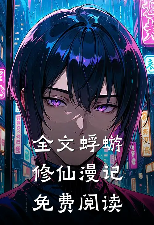 全文蜉蝣修仙漫记免费阅读