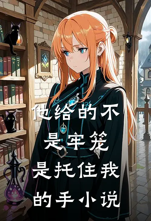 他给的不是牢笼,是托住我的手阅读