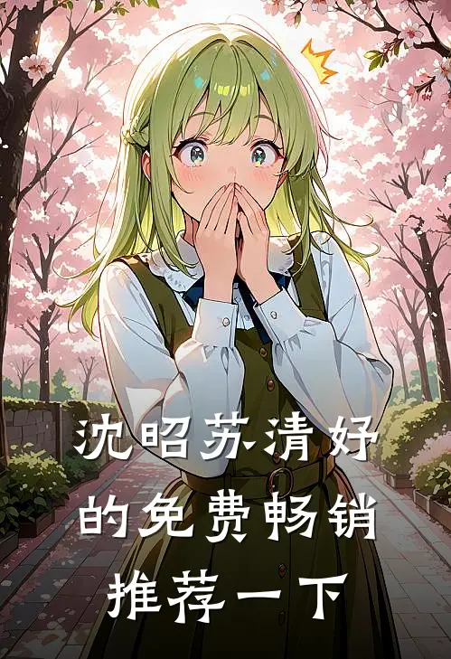 沈昭苏清妤的免费畅销推荐一下