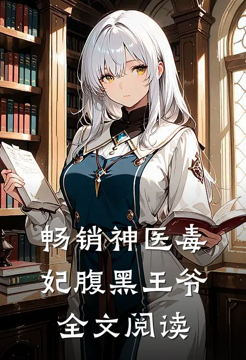畅销神医毒妃腹黑王爷全文阅读