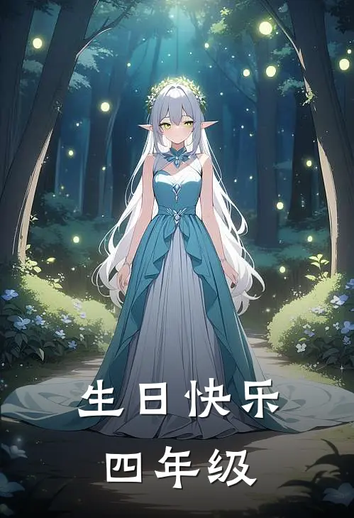 生日快乐四年级