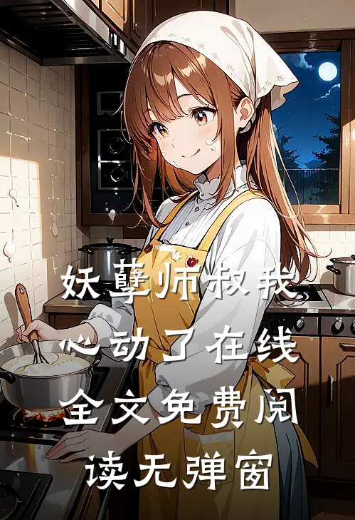 妖孽师叔我心动了在线全文免费阅读无弹窗