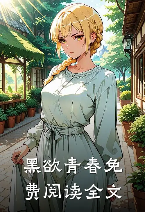 黑欲青春免费阅读全文