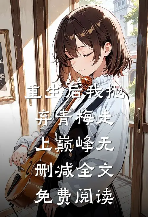 重生后我抛弃青梅走上巅峰无删减全文免费阅读