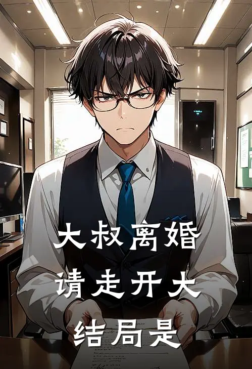 大叔离婚请走开大结局是