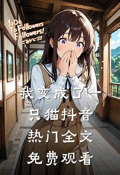 我变成了一只猫抖音热门全文免费观看