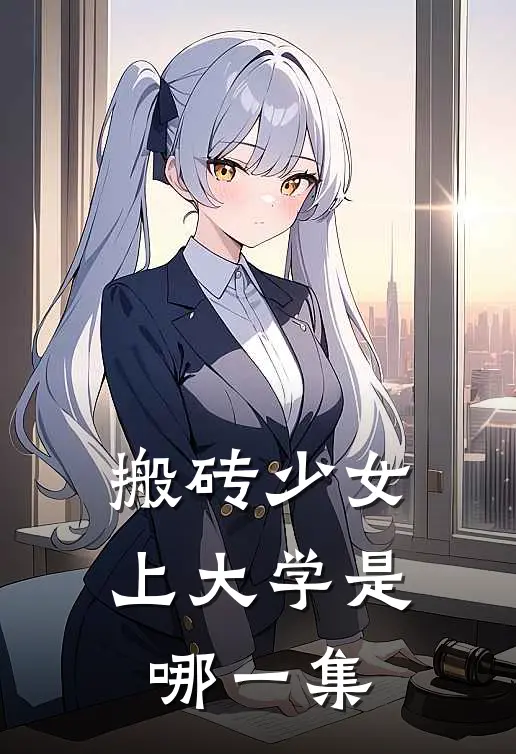 搬砖少女上大学是哪一集