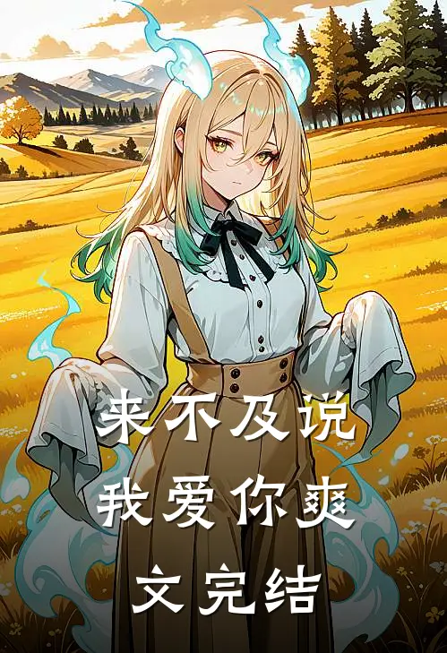 来不及说我爱你爽文完结