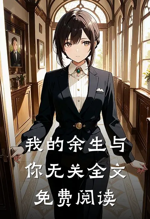 我的余生与你无关全文免费阅读