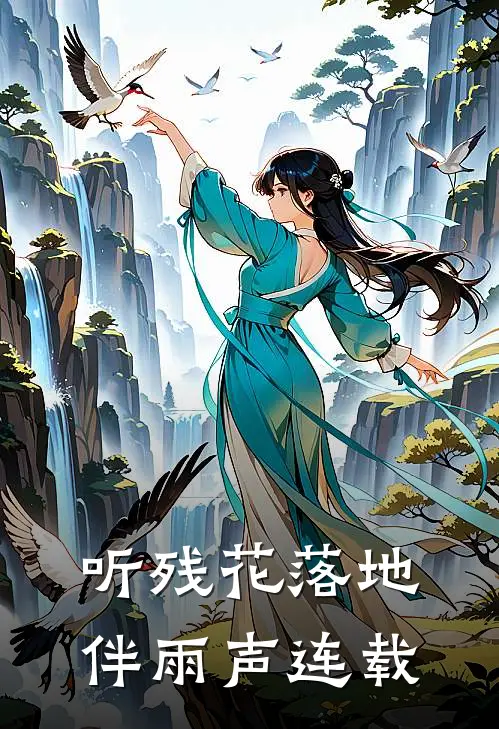 听残花落地伴雨声连载