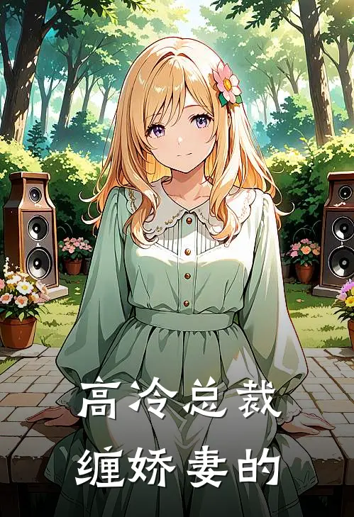 高冷总裁缠娇妻的