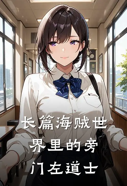 长篇海贼世界里的旁门左道士