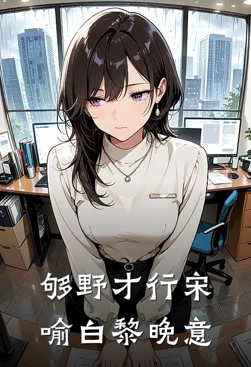 够野才行宋喻白黎晚意