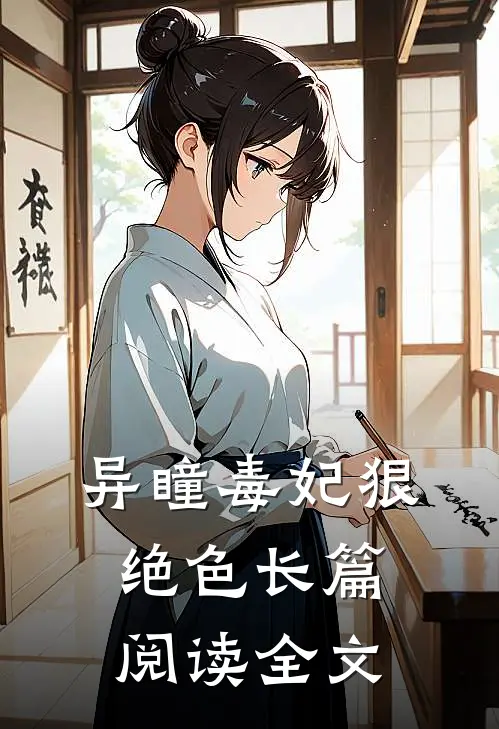 异瞳毒妃狠绝色长篇阅读全文