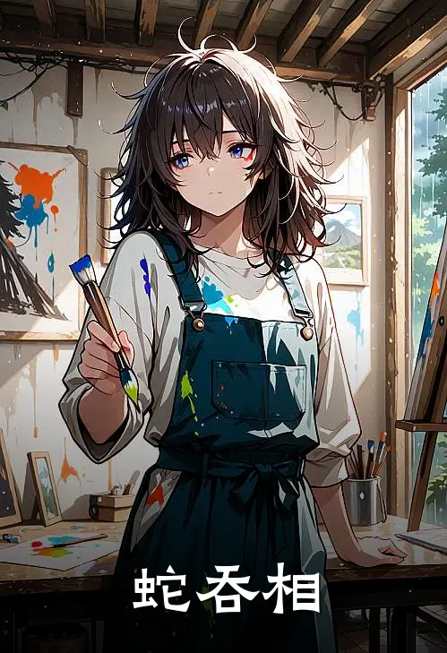 蛇吞相