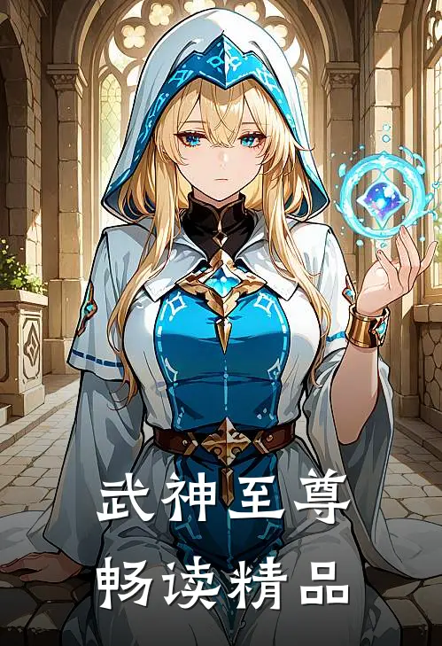 武神至尊畅读精品