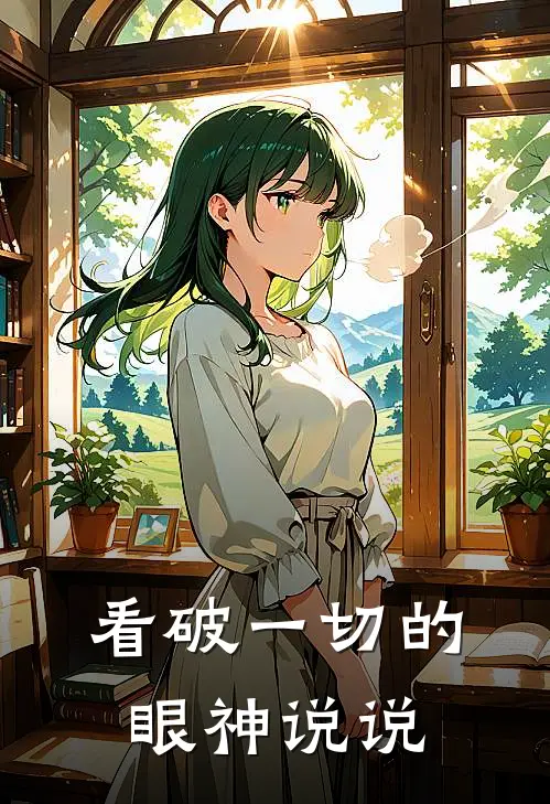 看破一切的眼神说说