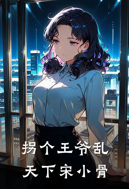 拐个王爷乱天下宋小骨