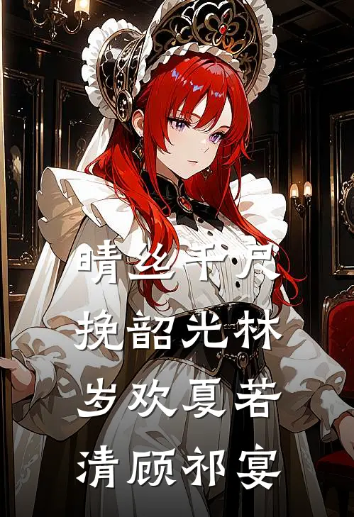 晴丝千尺挽韶光林岁欢夏若清顾祁宴
