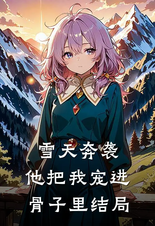 雪天奔袭,他把我宠进骨子里结局是啥