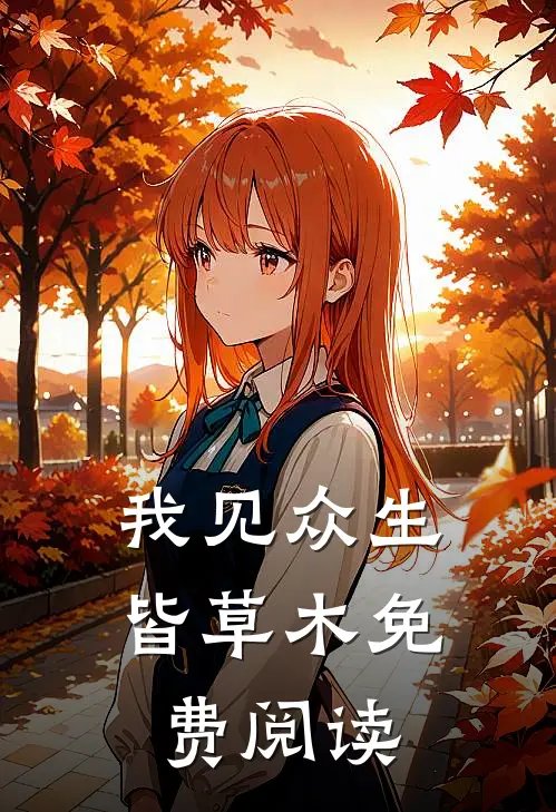 我见众生皆草木免费阅读