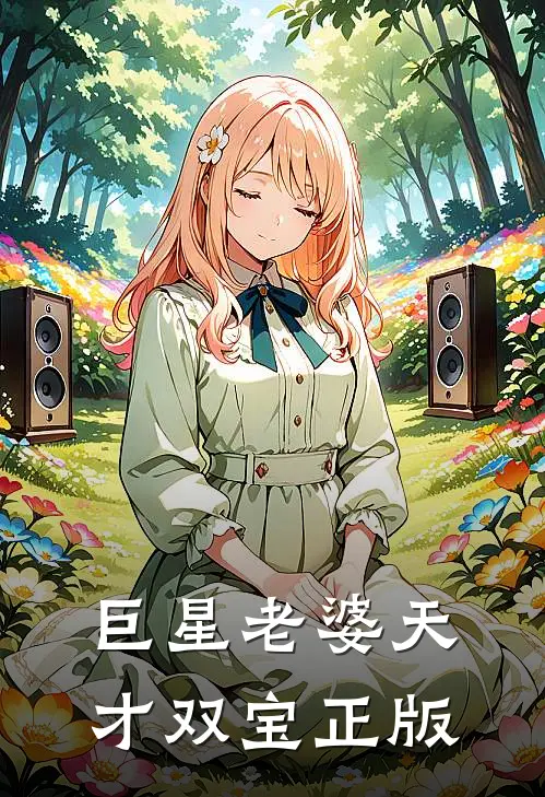 巨星老婆天才双宝正版