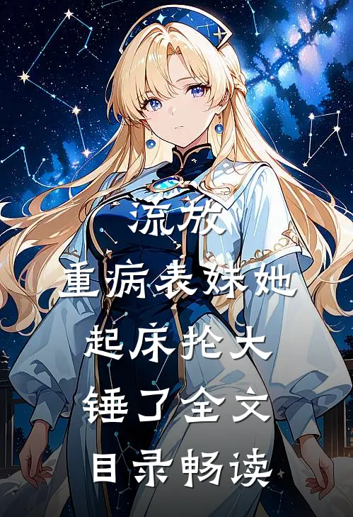 流放：重病表妹她起床抡大锤了全文目录畅读