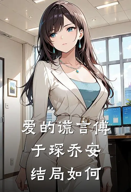 爱的谎言傅于琛乔安结局如何