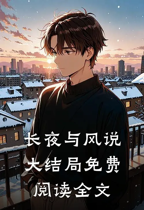 长夜与风说大结局免费阅读全文