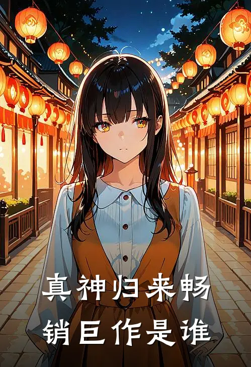 真神归来畅销巨作是谁